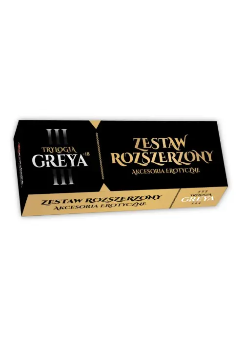 Grey Trilogy lomu spēles papildinājumu komplekts