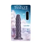 Addiction Fantasy Unicorn Model dildo – 18 cm (7″) – violetinis — Nuotrauka 5