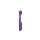 Вибратор для точки G с двойной вибрацией – 18 cm (7″) – розовый — Фото 4