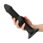 BUTTR Explosive Warhead Anal Dildo – 25 cm (10″) — Photo 2