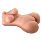 Pipedream Mega Torso Model PET realistlik TPR 68 cm torso — Foto 2