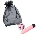 SecretPlay Sensual Feelings Kit - Pink Vibrating Bullet & Dice Set — Photo 3