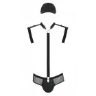Passion John bodysuit with cap – black – L/XL — Photo 3