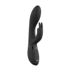 Wibrator-Zosia Classic G-Spot Rabbit Vibrator – Black — Photo 8