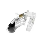 EXTREME by HIDDEN DESIRE Electro Cock Cage – Clear — Photo 6