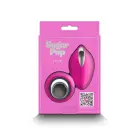 Sugar Pop Leila biksīšu vibrators – rozā Foto 7