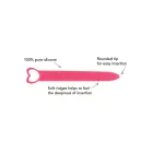 Silicone Vaginal Dilators 3pcs - Pink — Photo 12