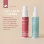 JO Vitalize Nourish увлажняющий крем 60 мл – сбалансированный по pH крем для интимного ухода — Фото 7