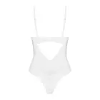 Alissium White Bodysuit with Underwired Cups – M/L — Photo 4