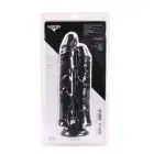 Kiotos COX Double Penetration Dildo – 28 cm (11″) – Black — Photo 6