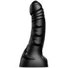 HIDDEN DESIRE Big Boys dildo – 34 cm (13.4″) – Melns — Foto 4