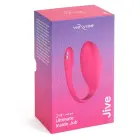 We-Vibe Jive nešiojamas su app valdymu vibratorius – rožinis — Nuotrauka 1