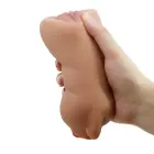 ZOEY, Премиум двухканальный мужской мастурбатор Фото num