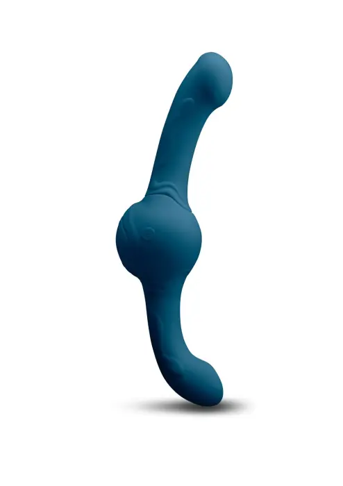 Revolution Tsunami Rotating Vibrator – Blue