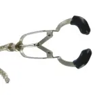 Bauhaus Precision Nipple Clamp with Chain – Black — Photo 2