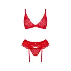 Chilisa 3-Piece Set – Red – M — Photo 5
