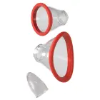 FFH Her Ultimate Pleasure Holi люксовый вибратор – 25.4 см (10″) – розовый — Фото 7