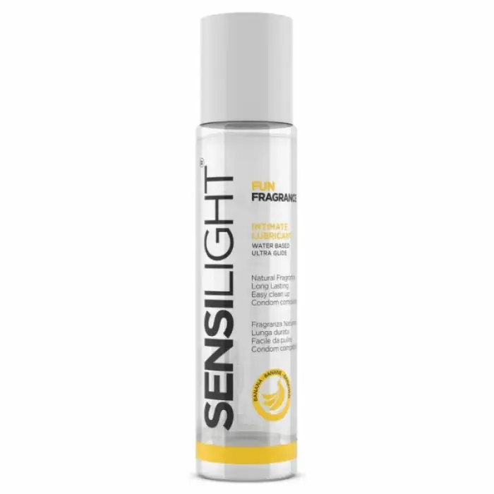 INTIMATELINE Sensilight banaani veepõhine librikant – 60 ml