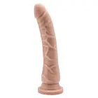 Realistlik dildo – 20.5 cm (8″) – Nahavärv — Foto 1