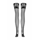Christine Hold-Up Stockings Like Me 20 denee pitsriga sukad – mustad – üks suurus — Foto 7