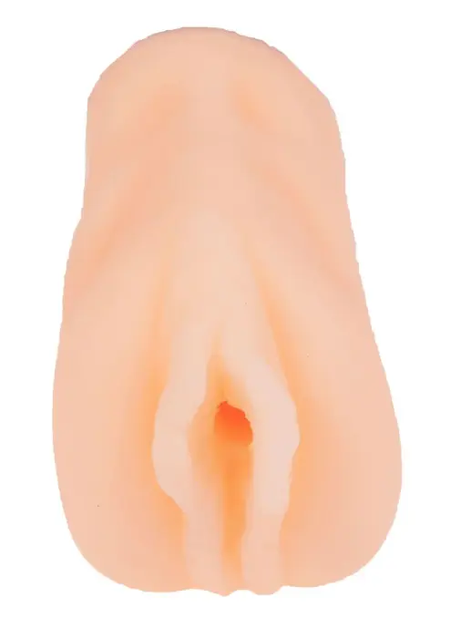 TEMIDA Vagina Masturbator – 12 cm – Skin