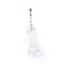 Varpos kištukas Diamond Clear — Nuotrauka 3