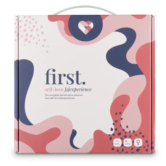 First. Self-Love Experience starter set for women