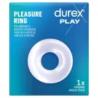 Durex prieka gredzens – caurspīdīgs Foto 2