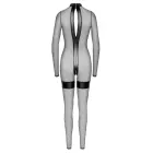 Noir overall catsuit – melns – S — Foto 11