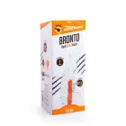 Dinoo Primal - Bronto dildo – 31 cm (12.2″) – Caurspīdīgs — Foto 5