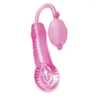 PDX Extreme Super Cyber Snatch Pump – rožinis — Nuotrauka 1