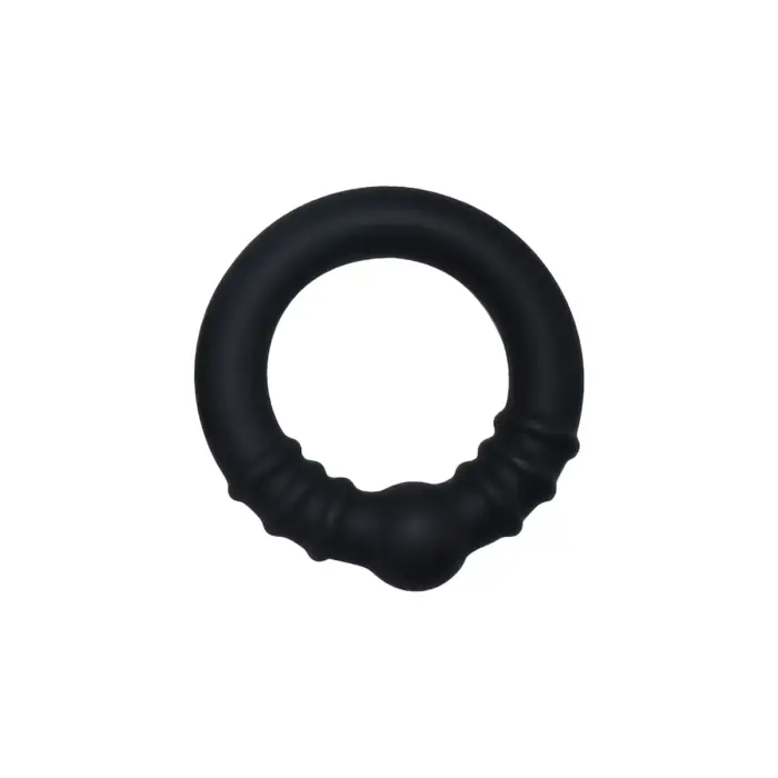Silicone Cockring with Steel-Core L