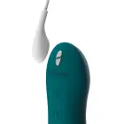 We-Vibe Touch X Green Velvet компактный вибратор – 10.2 cm (4″) – зеленый — Фото 7