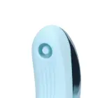 Pulse Wave Clitoris Vibrator - Arctic Blue Photo