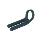 Fushion Vibrating Couple Ring – Blue — Photo 4