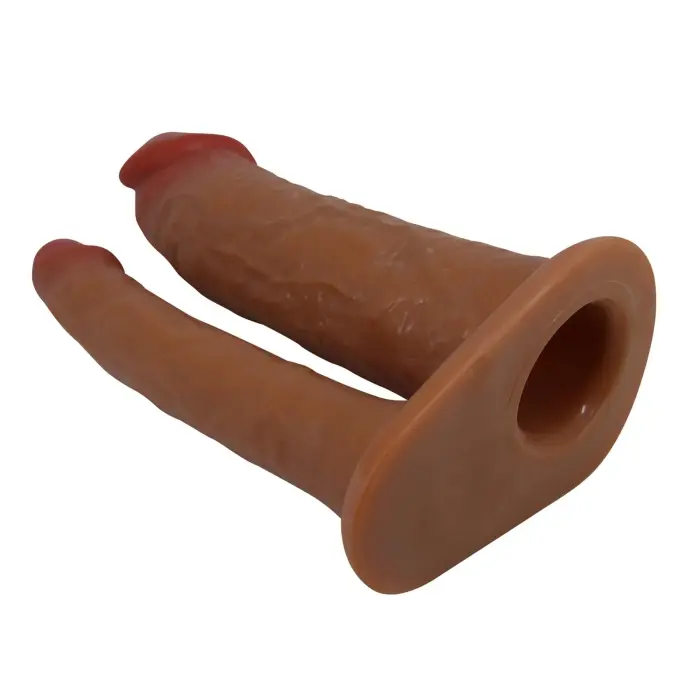 PRETTY LOVE Kearen strap-on dildo – 17.5 cm (6.9″) Foto 4