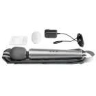 le Wand masāžas vibrators – 34 cm (13.4″) – pelēks — Foto 7