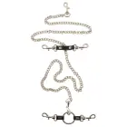 Leder Fesselset gepolstert Foto 12