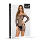 Kleita 3025 melna Foto 3