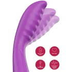 Stuksenantis G taško vibratorius – violetinis — Nuotrauka 6