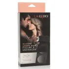 LOVERS GEAR FIGURE 8 ENHANCER Ring – Black — Photo 1