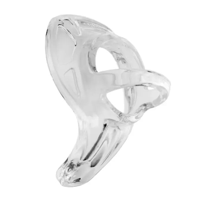 Perfect Fit Armour Tug Standard Clear – Anatomical Support Ring 4.3 cm