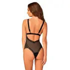 Estiqua bodi pitskaunistusega – must – M/L — Foto 2