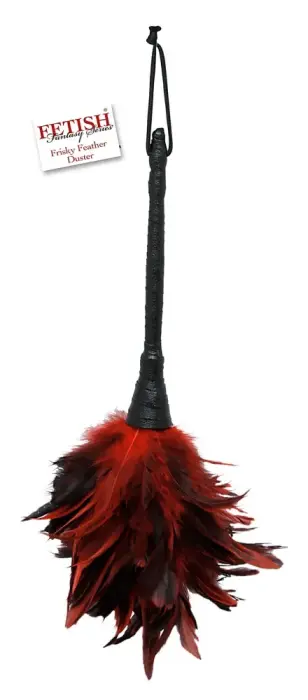 Fetish Fantasy Frisky sulega kõditur