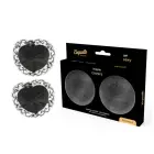 Coquette Chic Desire – nipple covers – black — Photo 1