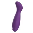 REWOLUTION REWOPULSE Flexible Vibrator – 14 cm (5.5″) – Purple — Photo 3