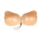 Bye Bra Lace-It rinnahoidja Nude A – traksideta reguleeritav tugisüsteem — Foto 2