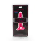 Happy Dicks Realistic Dildo with Suction Cup – 15 cm (6″) – Pink — Photo 3