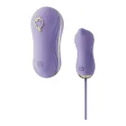 Sucking Vibrator with Pump – Pink — Photo 2