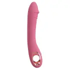 You2Toys Slim G-Spot Rose вибратор для точки G – 21.4 cm (8.4″) – розовый — Фото 3